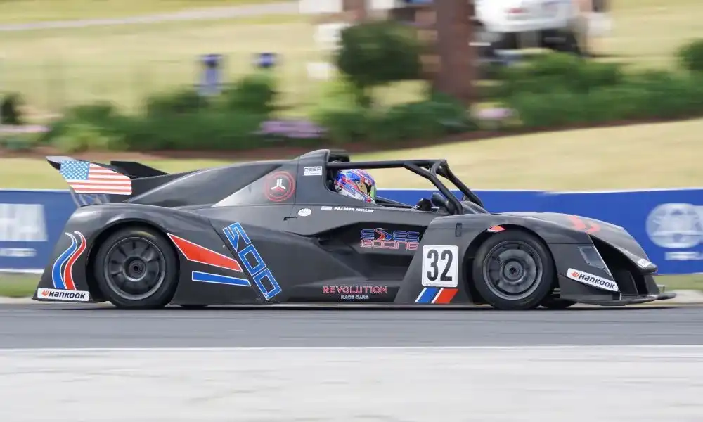 Lamborghini Super Trofeo North America Tweaks 2025 Driver Categorization Requirements