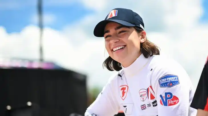 Inaugural Ford Performance Development Program Drivers Announced
