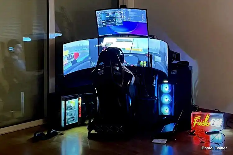Radical Academy Indonesia – From Virtual to Real Racing