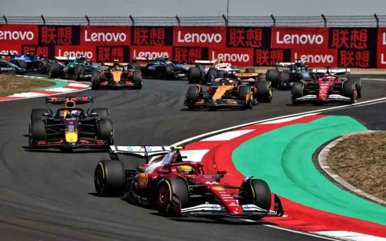 Formula 1 Chinese Grand Prix 2025