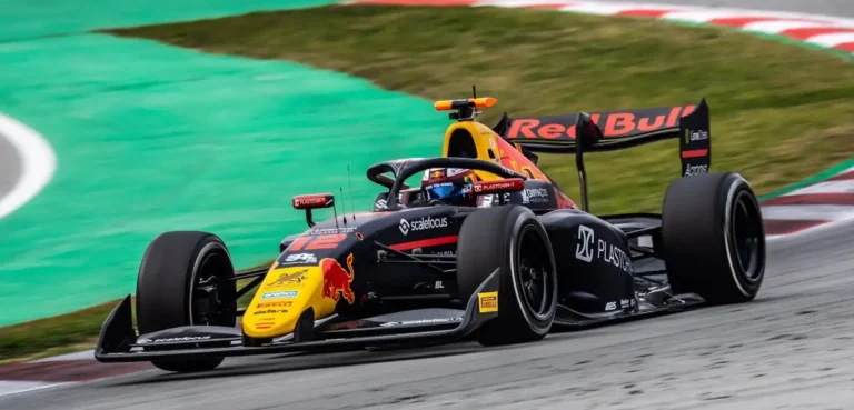Dallara F3 2025