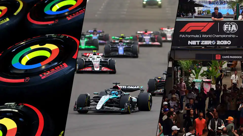 Formula E Leads the Way in Sustainability Once Again