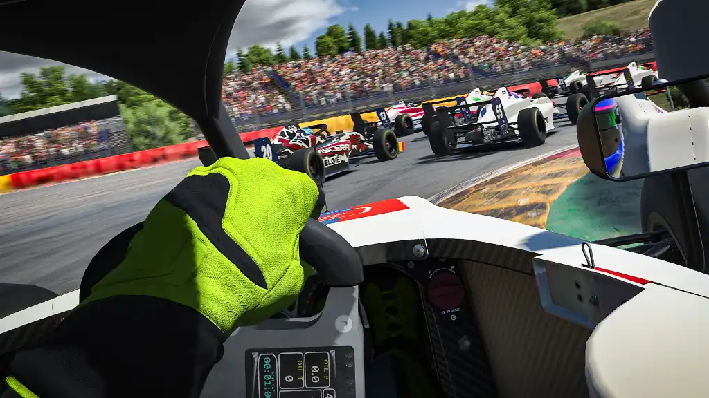 Max Verstappen Signs Sim Racer for New GT3 Team