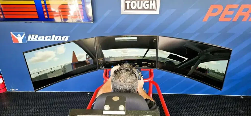 Sim Racer to Compete in NASCAR Euro Series