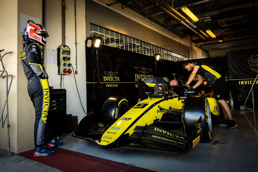 Motorsport UK's David Richards Launches Scathing Attack on FIA