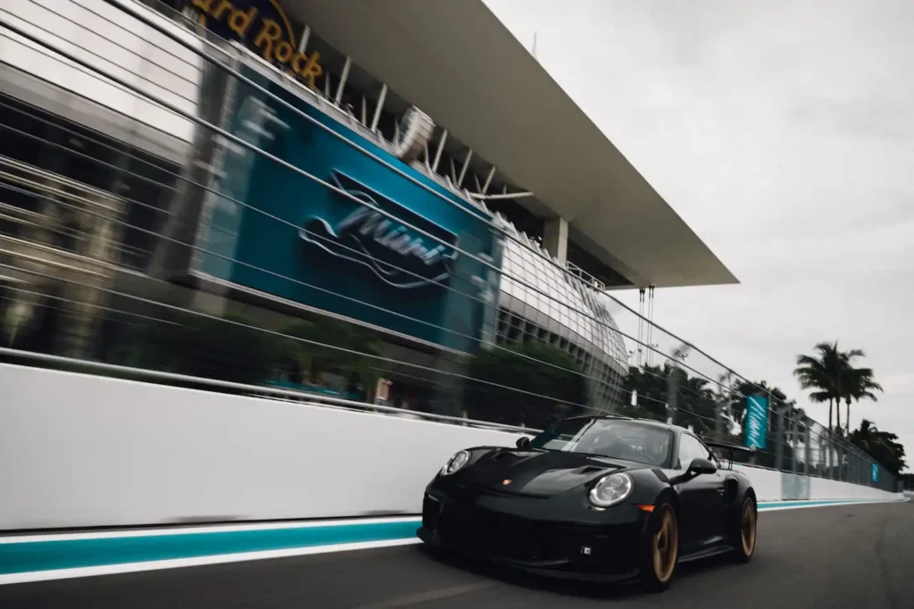 Formula 1 Prepares to Race in Thailand