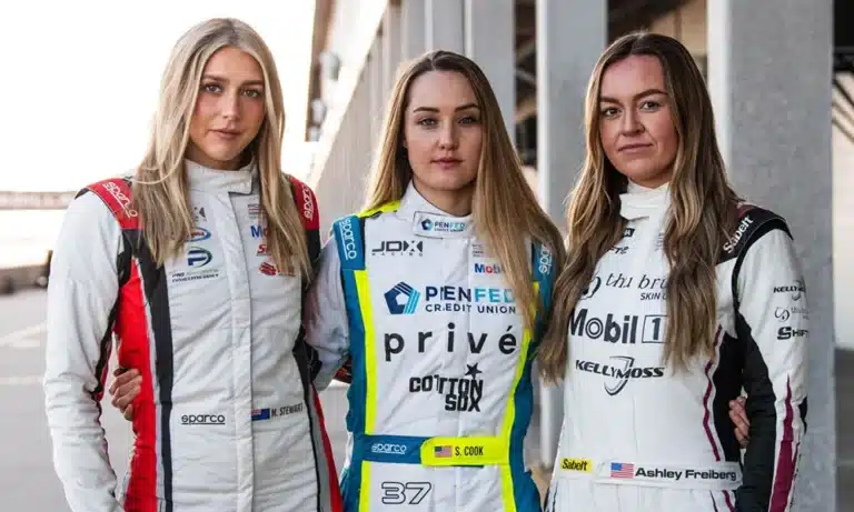 Porsche Female Driver Program North America