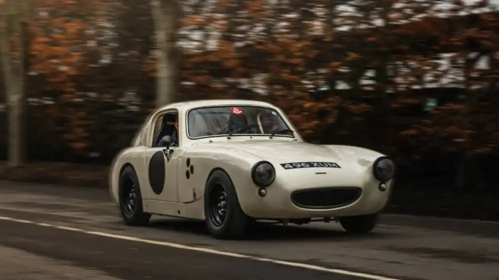 The Racing Legacy of the Mazda Miata