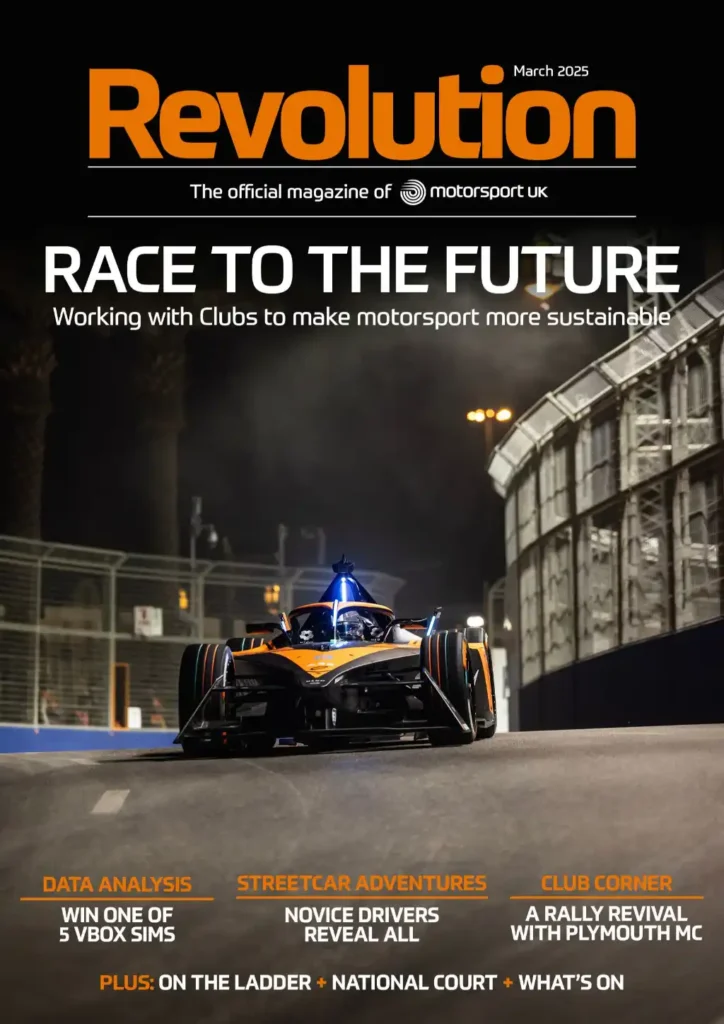 Formula E Leads the Way in Sustainability Once Again