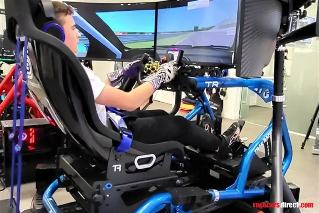 Max Verstappen Signs Sim Racer for New GT3 Team