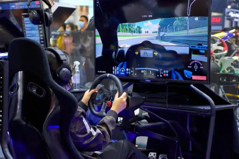 Esports and Motorsport Sponsorship