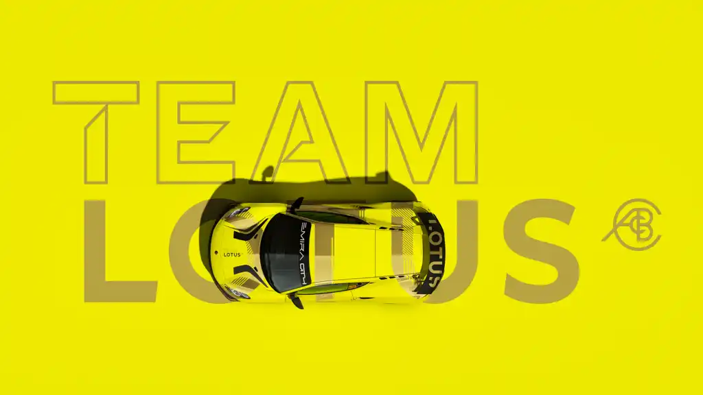 You Can Challenge Parker Kligerman On Track 8 Team Lotus