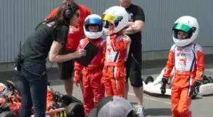 Supporting Neurodivergent Kids in Motorsport