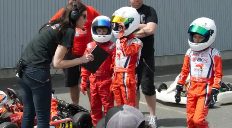 Supporting Neurodivergent Kids in Motorsport