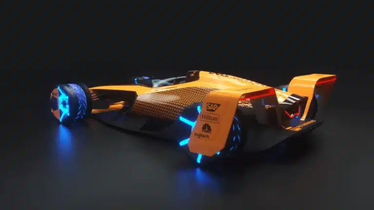 Future motorsport technologies