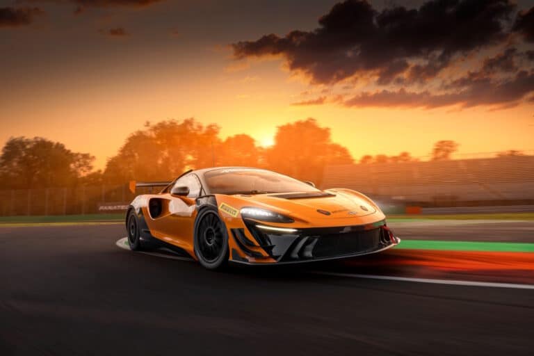 McLaren Trophy America