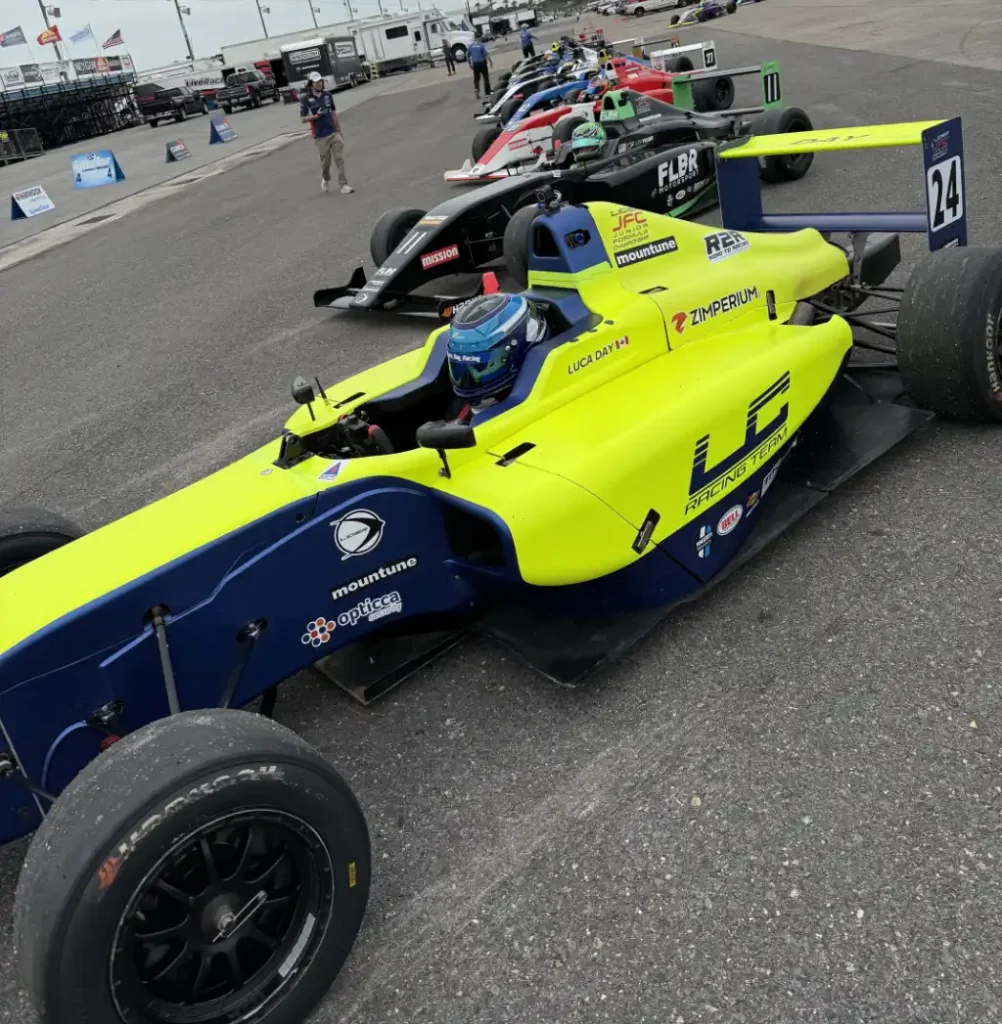 My First F4 Weekend Experience