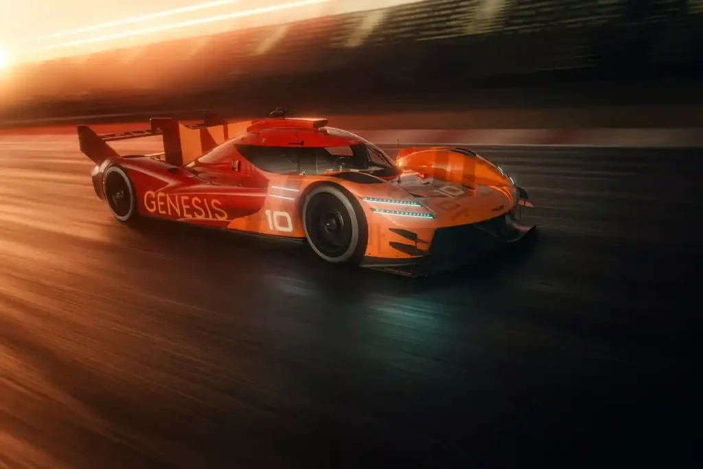 The Long Beach Grand Prix Vibe