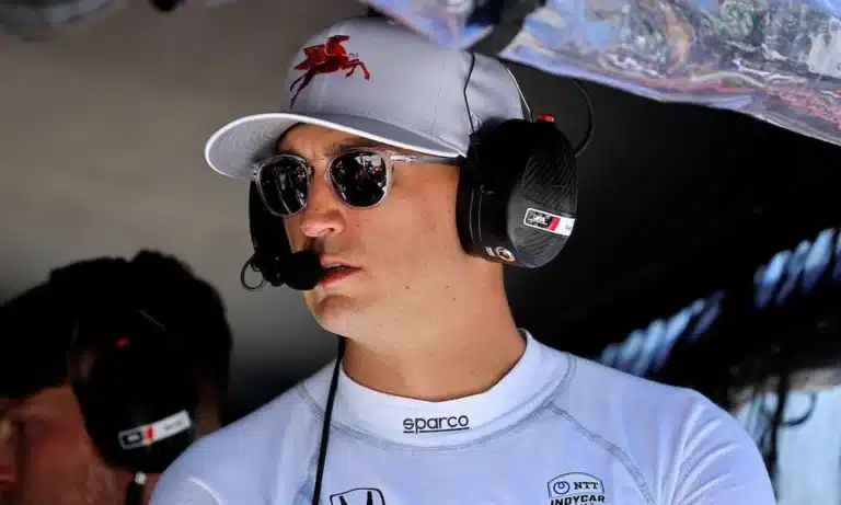 Graham Rahal