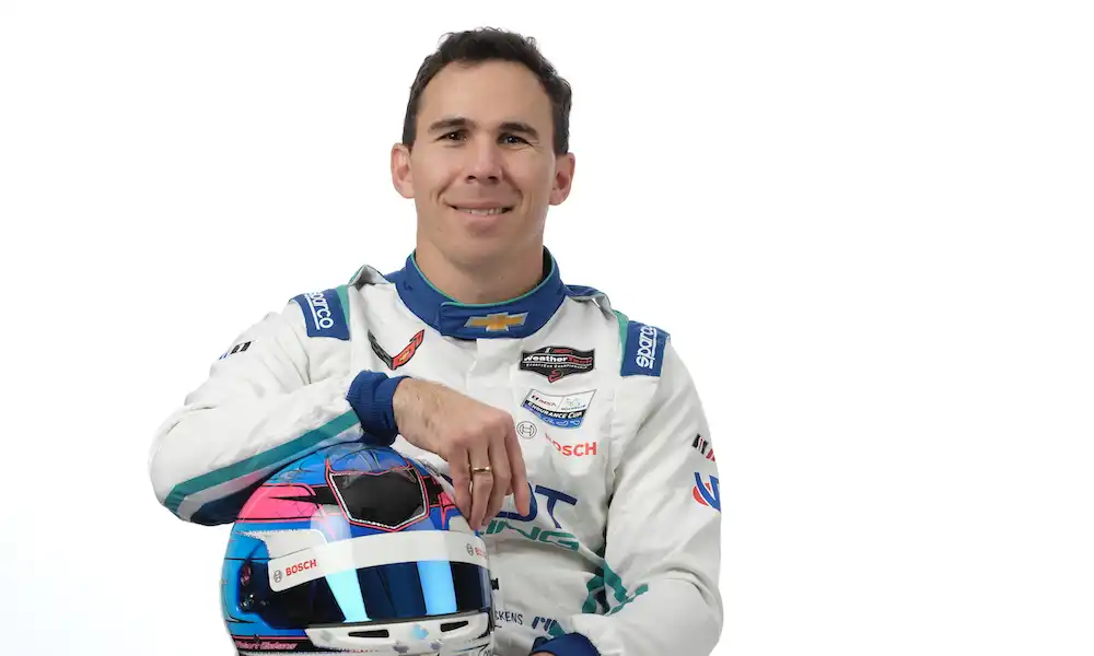 Graham Rahal Wants to Help Young Drivers