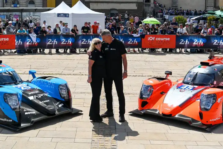 The Long Beach Grand Prix Vibe