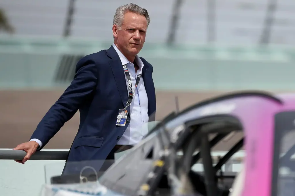 NASCAR Appoints Steve Phelps as Its First Commissioner