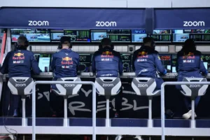 Red Bull Racing Pitwall