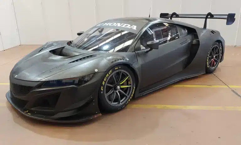 Honda NSX GT3 Evo 25 Homologated