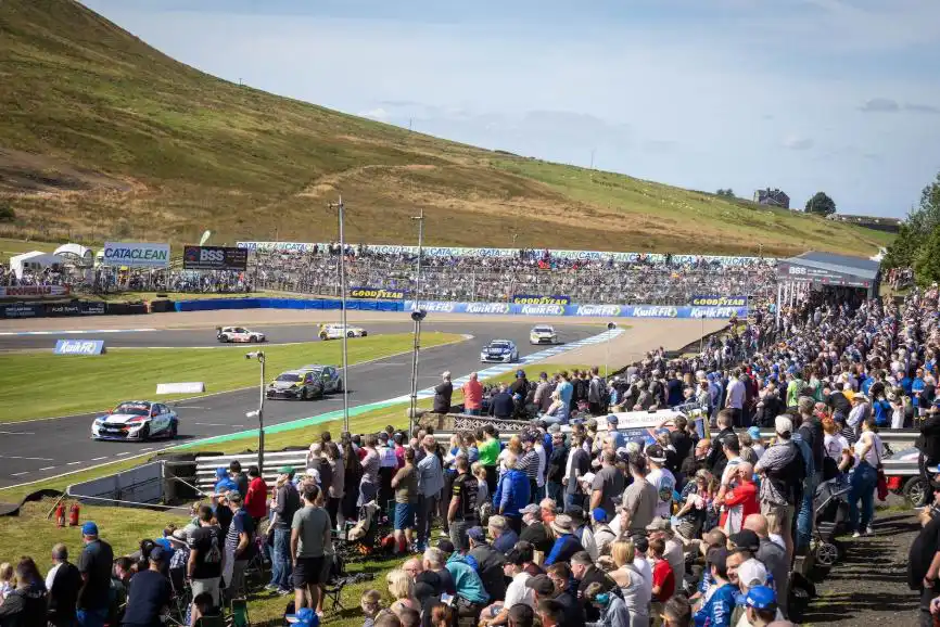 We've Only Scratched the Surface of Sustainable Motorsport 4 We've Only Scratched the Surface of Sustainable Motorsport
