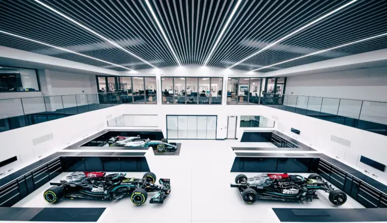 How F1 teams spend their money