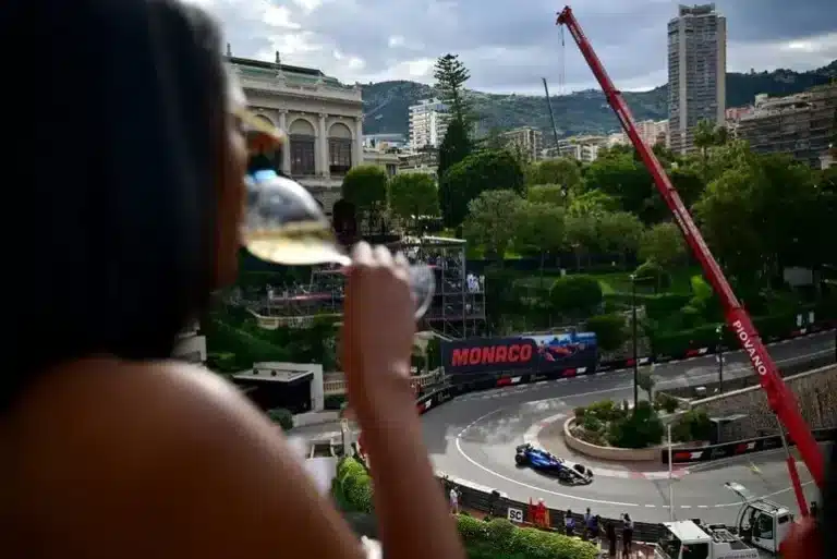 Monaco Grand Prix 2025