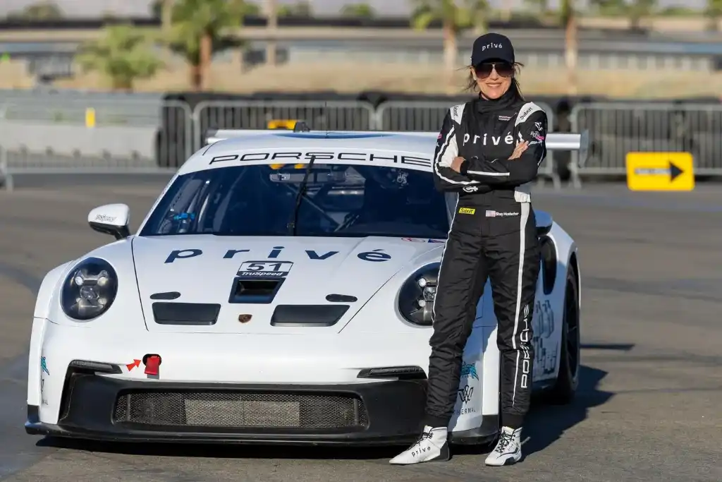 Privé CEO Shay Hoelscher