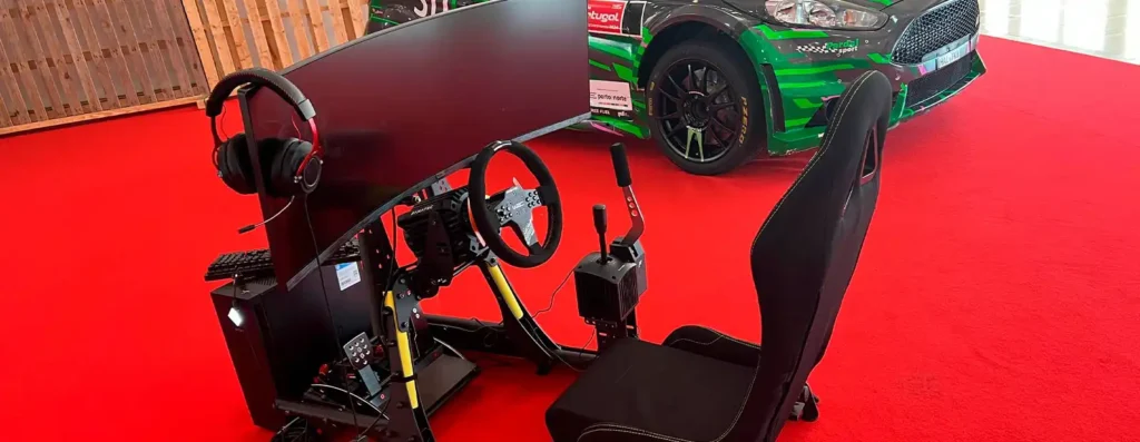How Sim Racing Is Launching Women's Racing Careers