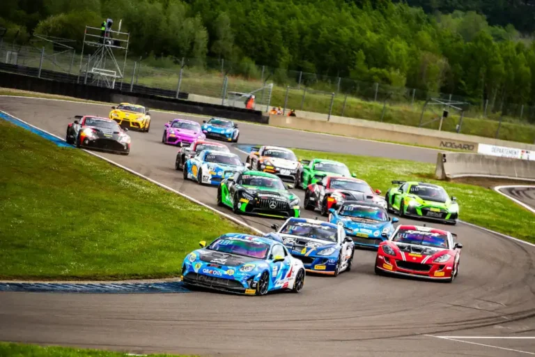 SRO GT Academy