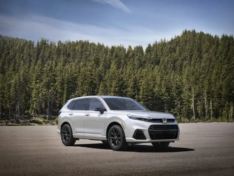 Why Ford Races EVs