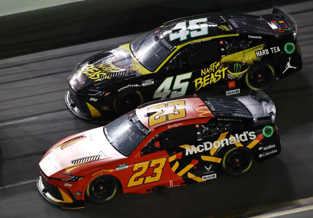 23XI + Front Row Motorsports