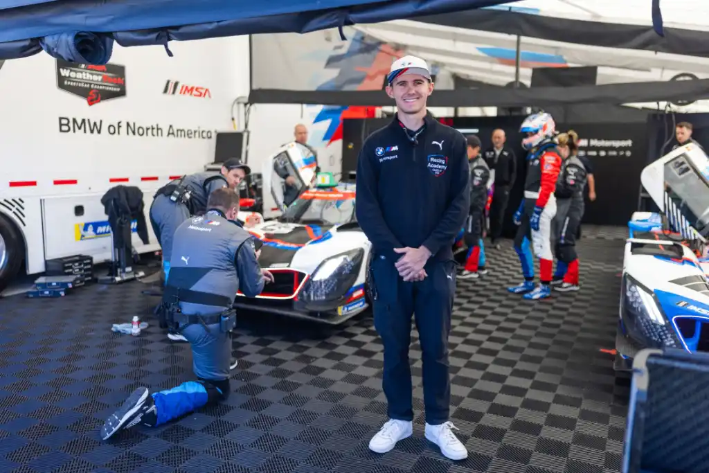 BMW M Racing Academy is Developing GT4 Racers