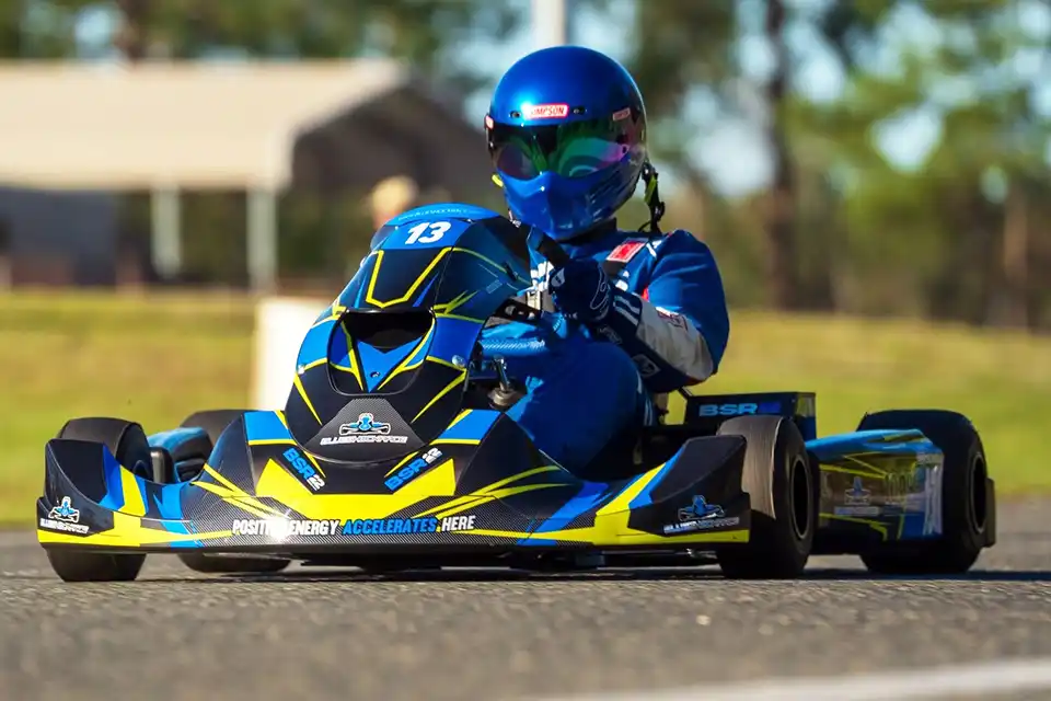 Toyota GR LH2 Racing Concept Hydrogen Racer Introduced