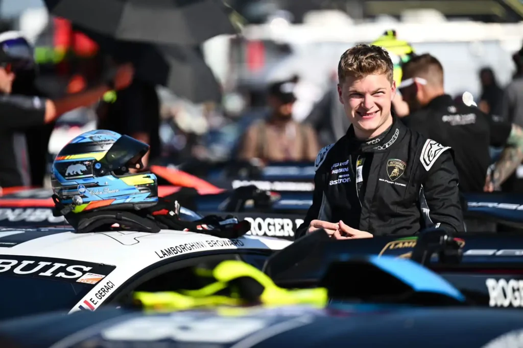 How Drivers Step Up to F3 11 How Drivers Step Up to F3