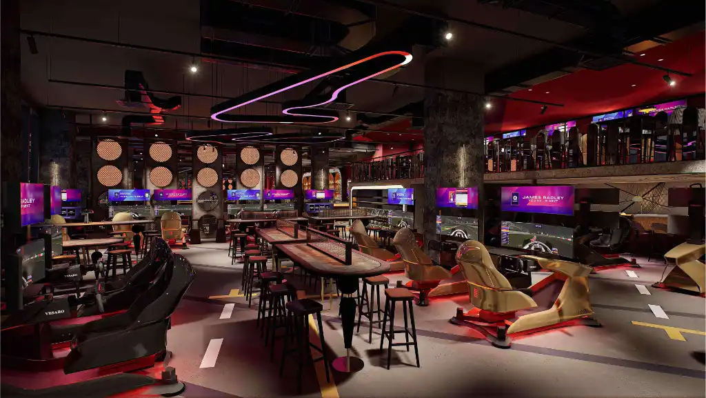 Boosting Revenue for Sim Racing Centers in the US and Europe