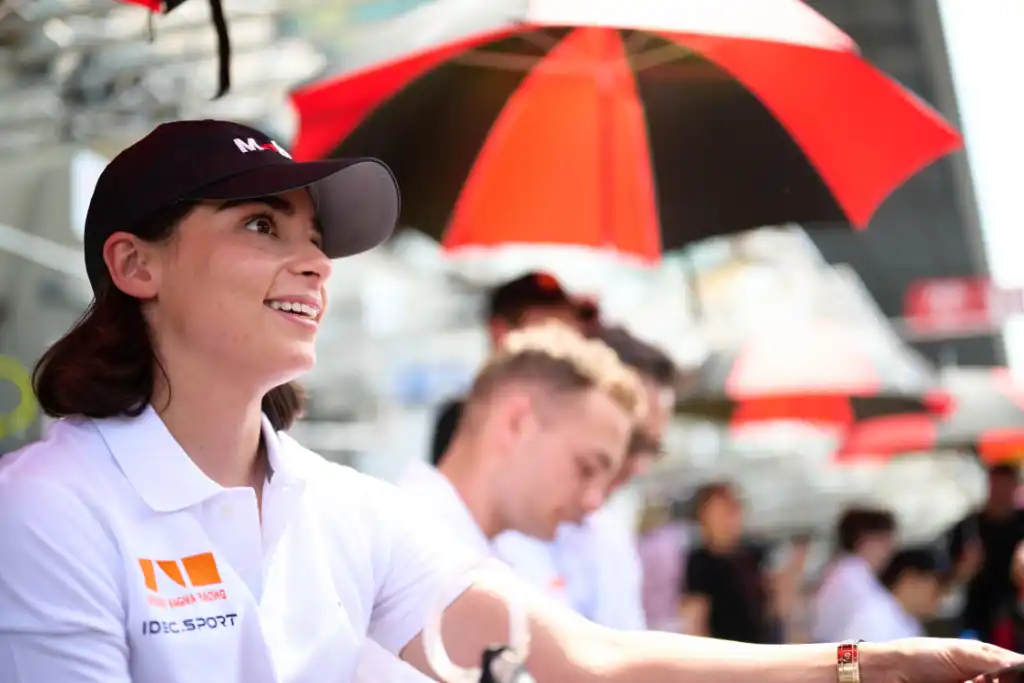 Inside the McLaren Driver Development Program 10 Inside the McLaren Driver Development Program
