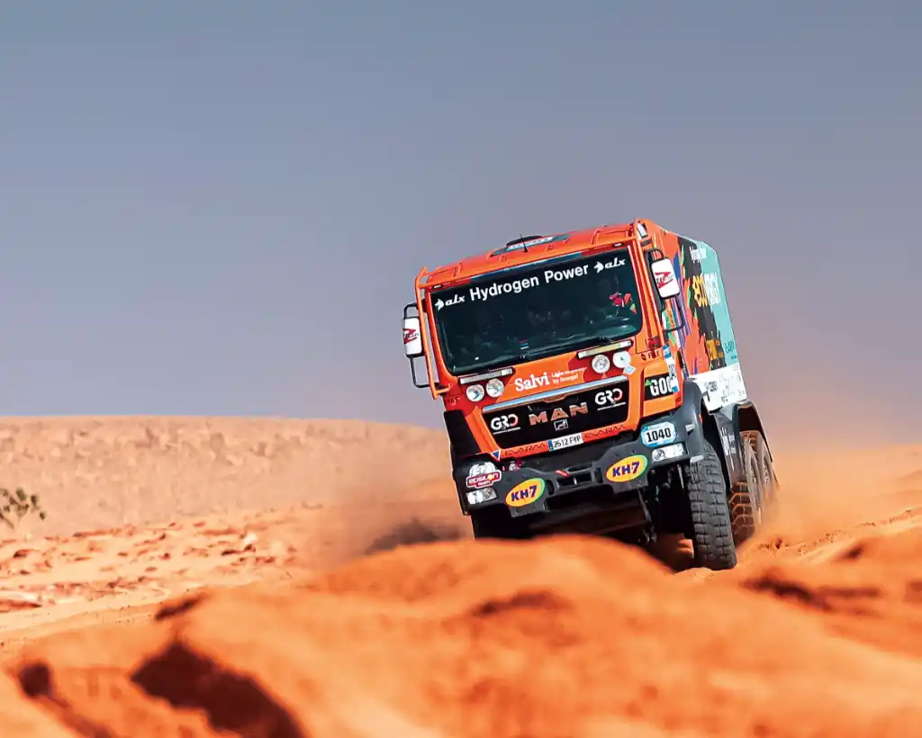 Hydrogen in Motorsport Makes Progress 5 Hydrogen in Motorsport Makes Progress