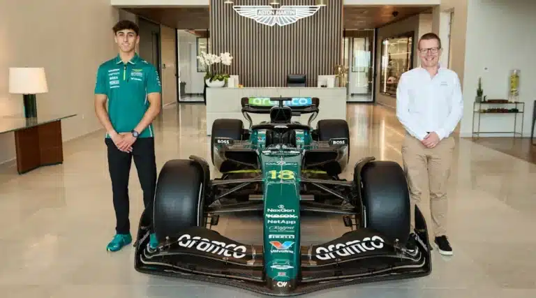 Aston Martin Driver Academy