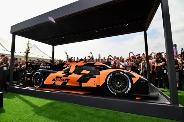 McLaren Hypercar