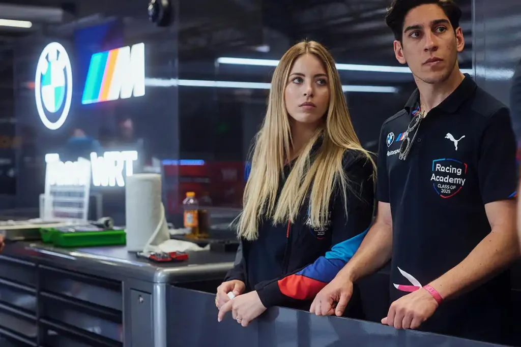 BMW M Racing Academy is Developing GT4 Racers