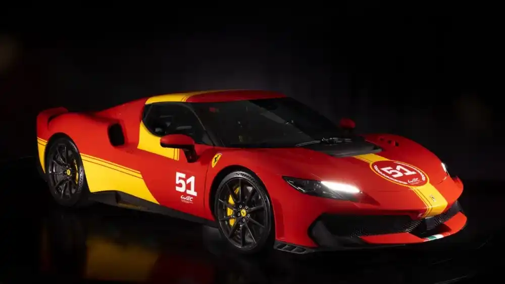 McLaren Announce Project: Endurance