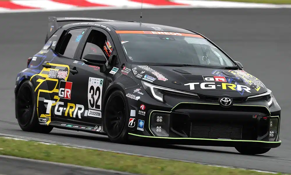Hydrogen in Motorsport Makes Progress 2 Hydrogen in Motorsport Makes Progress