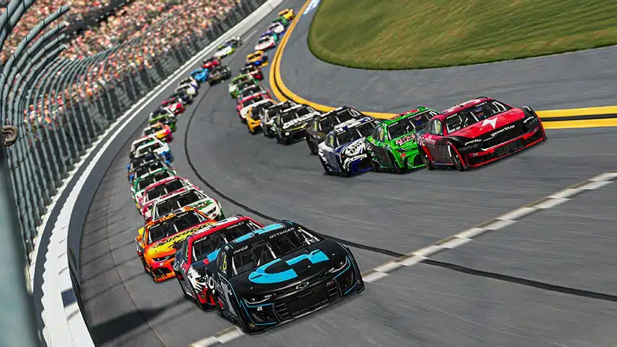 The NASCAR iRacing Driver Pipeline 1 The NASCAR iRacing Driver Pipeline