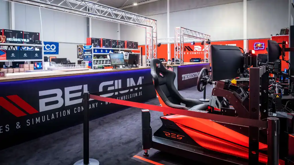 Boosting Revenue for Sim Racing Centers in the US and Europe