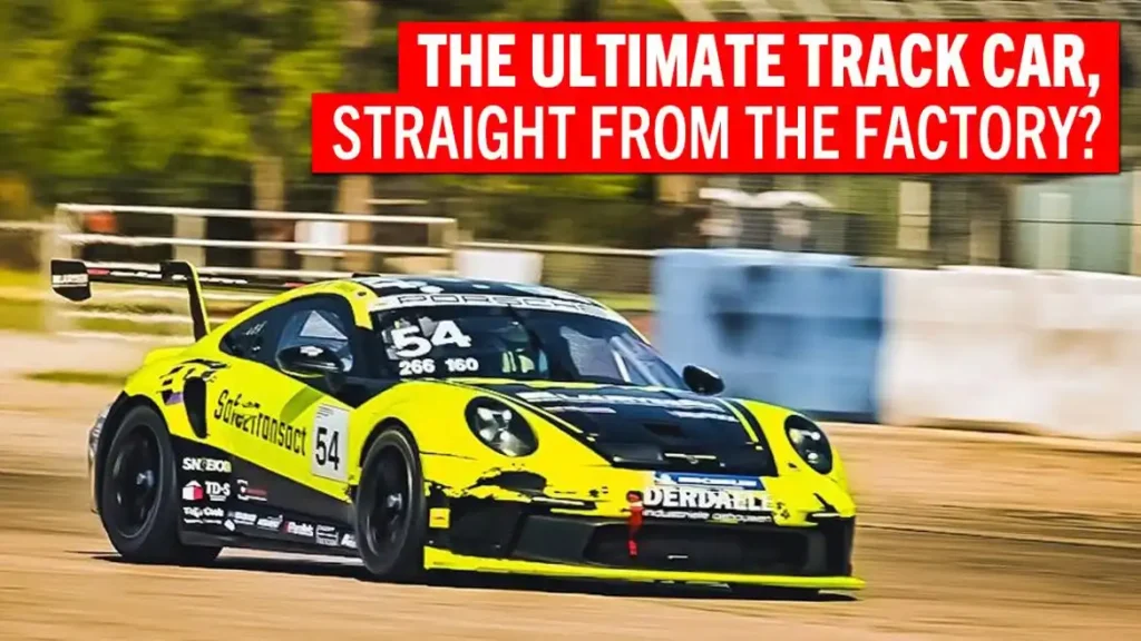Riding Shotgun with Carlos Sainz 10 Riding Shotgun with Carlos Sainz